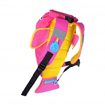 Рюкзак Paddlepak Middle Коралловая Рыбка, розовый