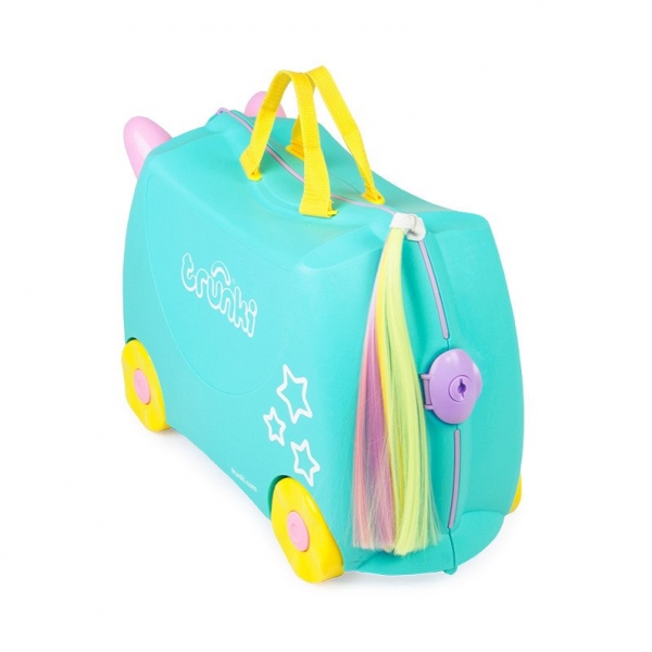 Чемодан детский trunki