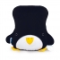 Подушка с пледом, Пингвин
