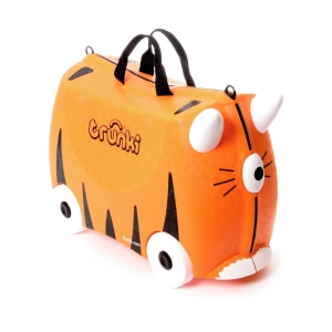 Чемодан с подарками Trunki Тигр