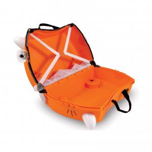 Чемодан с подарками Trunki Тигр