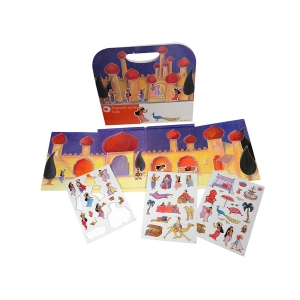 Чемодан с подарками Trunki Тигр