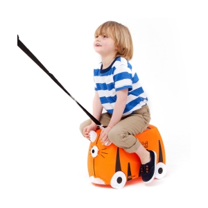 Чемодан с подарками Trunki Тигр