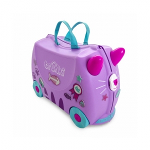 Чемодан с подарками Trunki Котенок Кэйзи