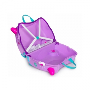 Чемодан с подарками Trunki Котенок Кэйзи