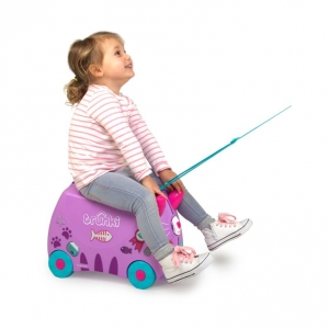 Чемодан с подарками Trunki Котенок Кэйзи