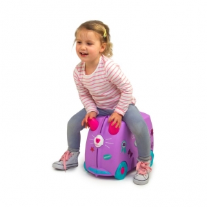 Чемодан с подарками Trunki Котенок Кэйзи